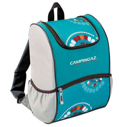 Campingaz Ethnic MiniMaxi contenitori termico 9,2 L Blu, Arancione, Rosso, Bianco