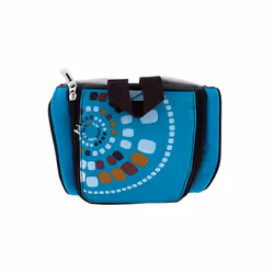 Campingaz Ethnic MiniMaxi contenitori termico 9,2 L Blu, Arancione, Rosso, Bianco - Vista aggiuntiva 6