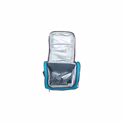 Campingaz Ethnic MiniMaxi contenitori termico 9,2 L Blu, Arancione, Rosso, Bianco - Vista aggiuntiva 7