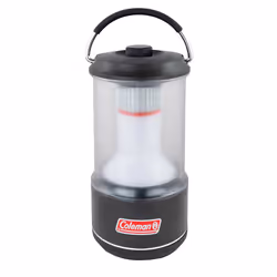 Coleman 2000033875, Nero, Trasparente, IPX4, LED, 800 lm, 200 h, Batteria
