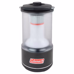 Coleman 2000033875 lanterna LED Nero, Trasparente
