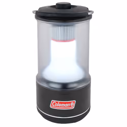 Coleman 2000033875 lanterna LED Nero, Trasparente