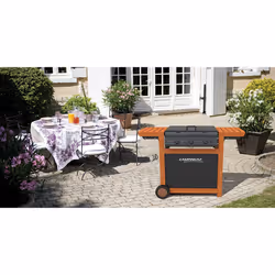 Campingaz Adelaide 3 Woody DualGas - Vista aggiuntiva 4