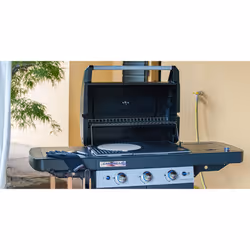 Campingaz 3 Series Classic LS PLUS Dark Dual Gas - Vista aggiuntiva 5