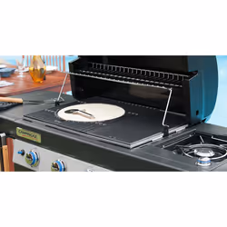 Campingaz 3 Series Classic LS PLUS Dark Dual Gas - Vista aggiuntiva 7