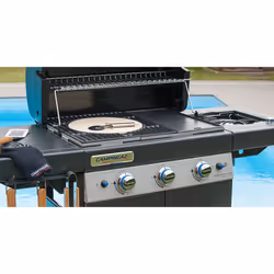 Campingaz 3 Series Classic LS PLUS Dark Dual Gas - Vista aggiuntiva 8
