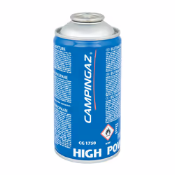 Campingaz CG1750, 175 g, 68 mm, 162 mm, 280 g