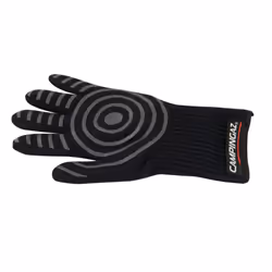 Campingaz GUANTO A 5 DITA, Guanto, Nero, Aramide, Cotone, Poliestere, Silicone, 335 mm, 142 mm, 40 mm