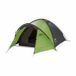 Coleman Pingora 3 BlackOut, Campeggio, Struttura rigida, Tenda per gruppo, 3 persona(e), 5,5 m², 3,7 kg
