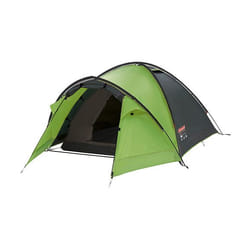 Coleman Pingora 3 BlackOut Verde, Grigio Tenda per gruppo