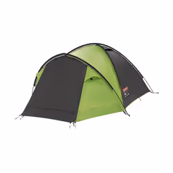 Coleman Pingora 3 BlackOut Verde, Grigio Tenda per gruppo