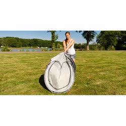 Coleman Galiano 4 FastPitch Pop Up Tenda pop-up 4 persona(e) Verde, Grigio - Vista aggiuntiva 4