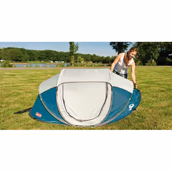 Coleman Galiano 4 FastPitch Pop Up Tenda pop-up 4 persona(e) Verde, Grigio - Vista aggiuntiva 6