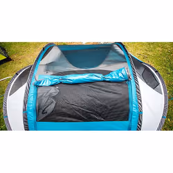 Coleman Galiano 4 FastPitch Pop Up Tenda pop-up 4 persona(e) Verde, Grigio - Vista aggiuntiva 7