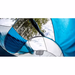 Coleman Galiano 4 FastPitch Pop Up Tenda pop-up 4 persona(e) Verde, Grigio - Vista aggiuntiva 8