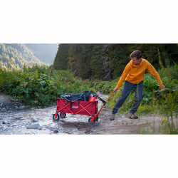Coleman 2000035214 carrello manuale Rosso - Vista aggiuntiva 6