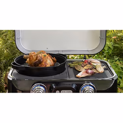 Campingaz 2000035416 batteria di pentole da camping Nero, Acciaio inox - Vista aggiuntiva 5