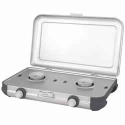 Camping Kitchen® 2 è il compagno perfetto per qualsiasi gita in famiglia, sia per un breve weekend che per un soggiorno più l ...