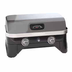 Campingaz Attitude 2100 LX Barbecue Da tavolo Gas Nero, Acciaio inox 5000 W - Vista aggiuntiva 7