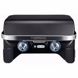 Barbecue a gas Campingaz Attitude 2100 Il barbecue Attitude 2100 EX abbina uno stile raffinato ad una modalità di cottura acc ...
