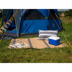 Coleman 2000036076 borsa frigo Blu, Bianco - Vista aggiuntiva 5
