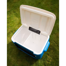 Coleman 2000036081 borsa frigo 46 L Blu, Bianco - Vista aggiuntiva 5