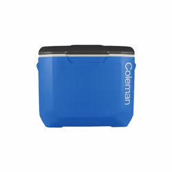 Coleman 60QT Performance Wheeled Cooler borsa frigo 56 L Nero, Blu - Vista aggiuntiva 5