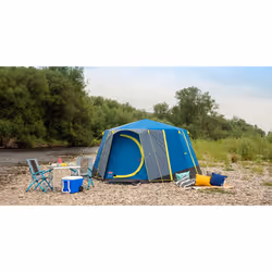 Coleman 2000036087 borsa frigo 37,5 L Blu, Bianco - Vista aggiuntiva 8