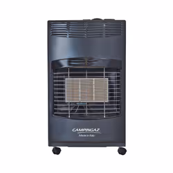Campingaz IR 5000, 4100 W, Gas, Nero, Interno, 299 g/h, Pavimento
