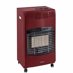 Campingaz IR 5000, 4100 W, Gas, Bordeaux, Interno, 299 g/h, Pavimento