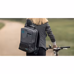 Campingaz Nevera The Office Mochila borsa frigo 16 L Nero, Grigio - Vista aggiuntiva 4