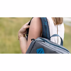 Campingaz Nevera The Office Mochila borsa frigo 16 L Nero, Grigio - Vista aggiuntiva 8