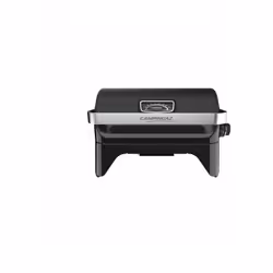 Campingaz - Attitude Black Barbecue da Tavolo a Gas, 2 Bruciatori