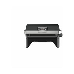 Campingaz - Attitude Black Barbecue da Tavolo a Gas, 2 Bruciatori