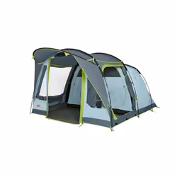 Coleman Meadowood 4, Campeggio, Tenda a tunnel, 4 persona(e), 10,5 m², Telo da terra, Verde, Grigio