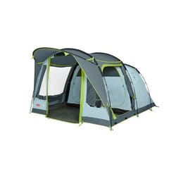 Coleman Meadowood 4 Verde, Grigio Tenda a tunnel