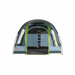 Coleman Meadowood 4 Verde, Grigio Tenda a tunnel