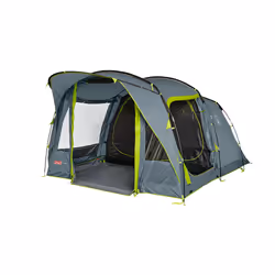 Coleman Vail 4, Campeggio, Tenda a tunnel, 4 persona(e), 10,5 m², Telo da terra, Grigio