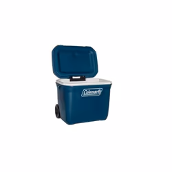 Coleman 50QT Xtreme™ Wheeled Cooler borsa frigo 47 L Blu - Vista aggiuntiva 5