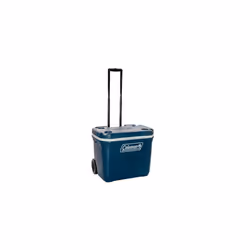 Coleman 50QT Xtreme™ Wheeled Cooler borsa frigo 47 L Blu - Vista aggiuntiva 6