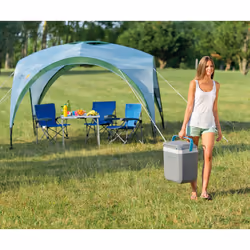 Campingaz Powerbox Plus glacière 24 L Electrique Bleu - Vista aggiuntiva 8