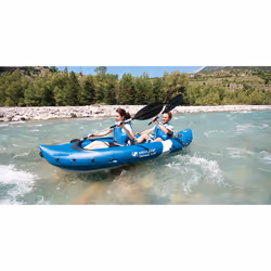 Sevylor Tahaa Kit 2 persona(e) Blu Kayak gonfiabile