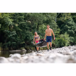 Sevylor Charleston 2 persona(e) Nero, Blu Cloruro di polivinile (PVC) Kayak gonfiabile - Vista aggiuntiva 6