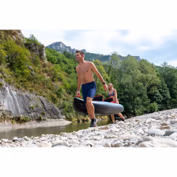 Sevylor Charleston 2 persona(e) Nero, Blu Cloruro di polivinile (PVC) Kayak gonfiabile - Vista aggiuntiva 8
