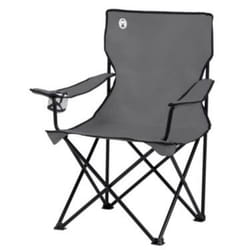 Coleman 2000038574 sedia da campeggio 4 gamba/gambe Grigio