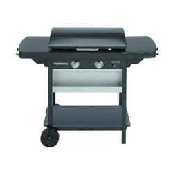 Barbecue a Gas Piastra ex Plus con Carrello - Griglia da Esterno - Campingaz