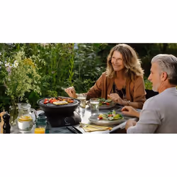Campingaz 360 Grill CV Da tavolo Nero 2400 W - Vista aggiuntiva 5