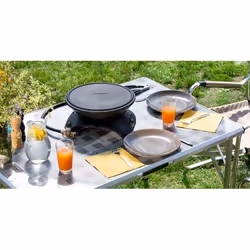 Campingaz 360 Grill CV Da tavolo Nero 2400 W - Vista aggiuntiva 6