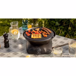 Campingaz 360 Grill CV Da tavolo Nero 2400 W - Vista aggiuntiva 7