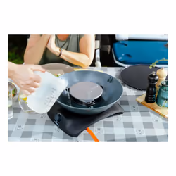 Campingaz 2000038778 barbecue per l'aperto e bistecchiera Grill Da tavolo Butano Grigio 2200 W - Vista aggiuntiva 6